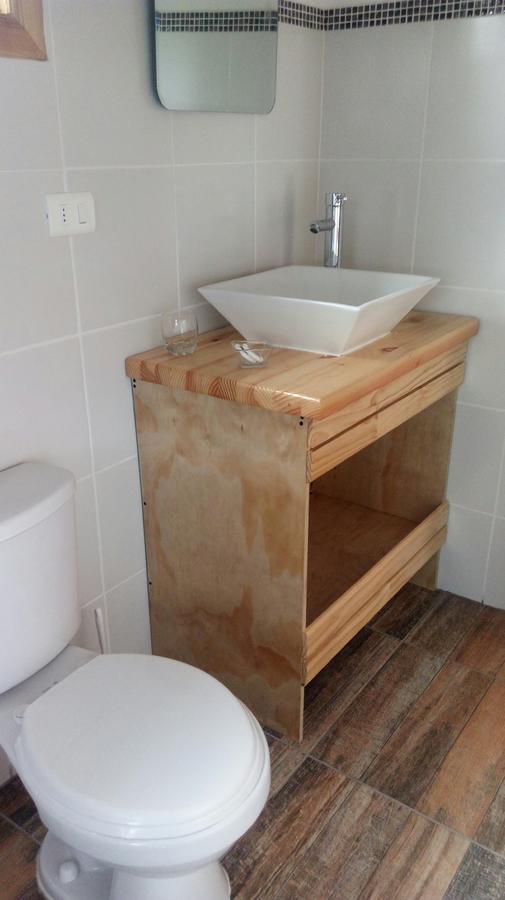 Cabanas Kuyen 科伊艾科 外观 照片