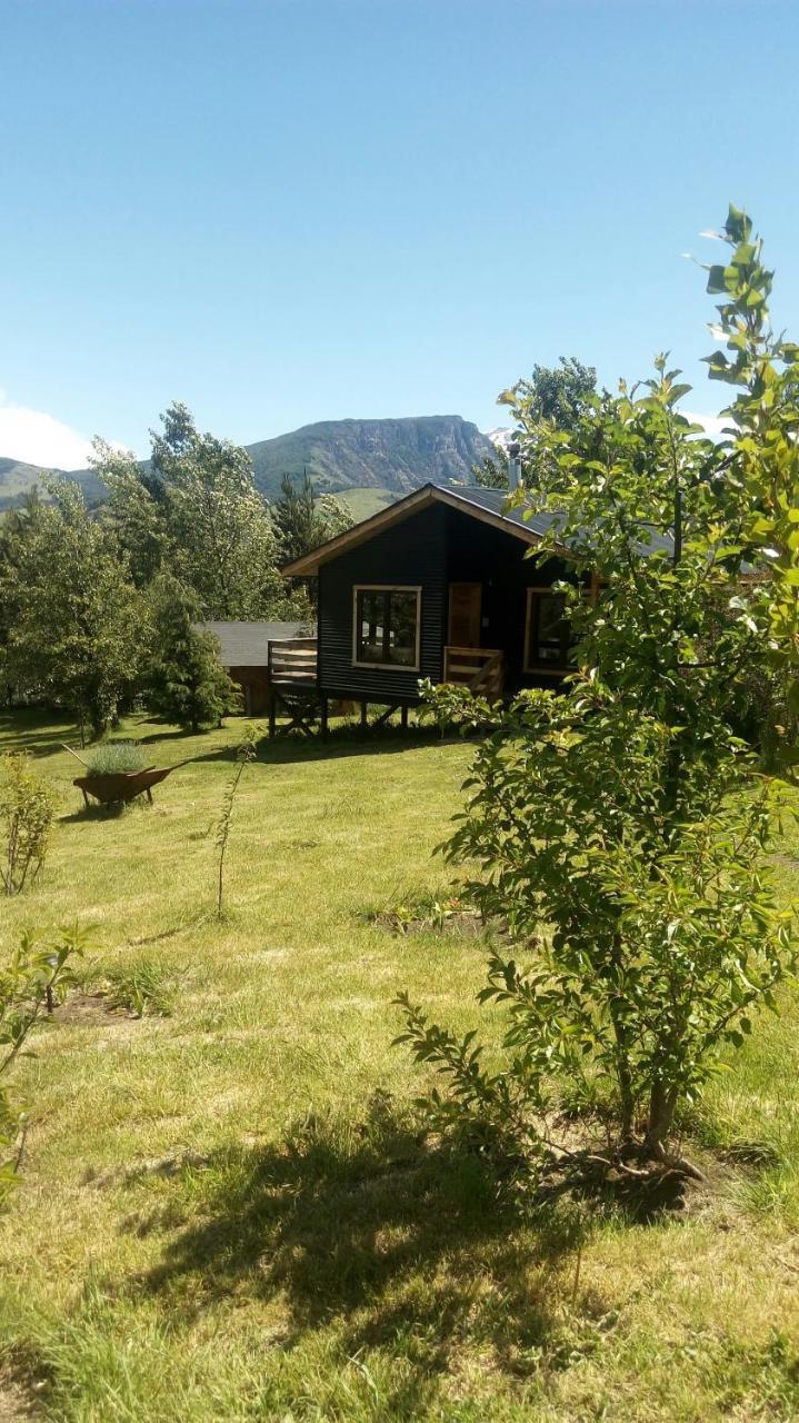 Cabanas Kuyen 科伊艾科 外观 照片